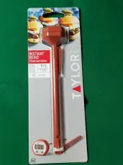 Taylor 9840 Digital Instant Read LCD Pocket Thermometer NEW