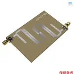 ADS-B SMA 母頭連接器微帶濾波器模塊 1-1.2GHZ NEW621