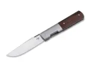 NEW Boker Plus Urban Barlow Cocobolo Folding Knives