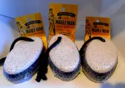 3 Pumice Stone Bathing Tools for the Manly Man Callus Grinding Pumice Stone