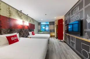 宜必思酒店(重慶解放碑步行街店)Homey Hotel (Chongqing Jiefangbei)