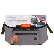 STROLLERBUDDY EZY-REACH ORGANISER - SLATE GREY