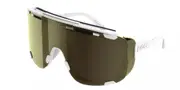 POC Devour Glacial 1001 Men's Sunglasses White Size Standard
