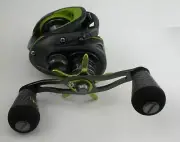 Lews MH2SHG3 Mach II Low Profile 7.5-1 Reel
