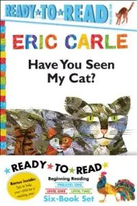 在飛比找博客來優惠-Eric Carle Ready-To-Read Value