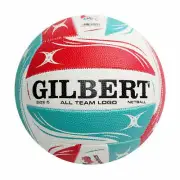 Suncorp Super Netball All Teams Logo Supporter Netball - Size 5
