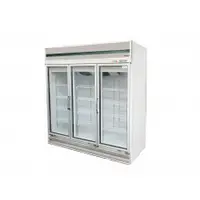 在飛比找蝦皮購物優惠-營業用冰箱 UNI-COOL 優尼酷 冷藏 三門立式 玻璃冷