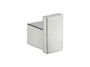 New Fienza Koko Single Robe Hook Towel Holder Chrome 89004