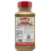 Pappy's Choice BBQ Seasoning - Original - 32oz / 2lb Size #810545. Free Shipping