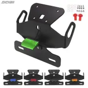 License Plate Holder For Kawasaki Ninja 250/300 Z250 Z300 Tail Fender Eliminator