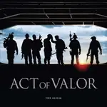 海豹神兵：英勇行動 ACT OF VALOR【電影原聲帶】CD