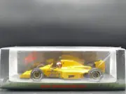 Spark S1784 Camel Lotus 102 Lamborghini 1990 Japanese GP car#12 Scale 1:43