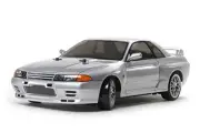Tamiya 1/10 Electric RC No.651 NISSAN Skyline GT-R (R32) TT-02D Drift Spec 58651