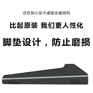 電視通用底座桌面腳架臺式座架14-32寸適用三星夏普東芝*特價~特價