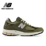 【NEW BALANCE】 NB 復古運動鞋_中性_軍綠色_M2002RHN-D楦 2002R 2002