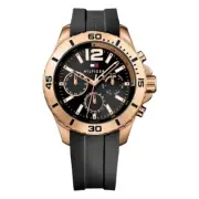Tommy Hilfiger watch Rose Gold Men's Multi-function mod. 1791145