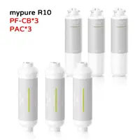 在飛比找蝦皮購物優惠-BRITA mypure R10專用濾芯組(第一道PF-CB