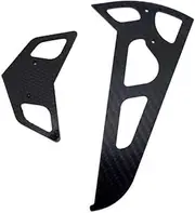 STASRC 550 600 RC Helicopter Carbon Fiber Horizontal and Vertical for Trex Align KIT Remote Control Helicopter