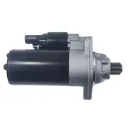 Starter Motor Fit For Audi A3 8P For Volkswagen Golf MK5 Caddy Bora Golf Tiguan Transporter 2.0L Turbo Diesel