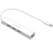 OTG Cable to Ethernet Adapter for Fire TV Cube, Fire TV Stick Lite 2020, Echo...