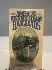 Georgetown Loop Railroad (VHS, 1983)