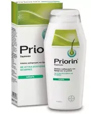 Priorin Anti Hair Loss Shampoo With Provitamin B5 For Oily Hair 200ml