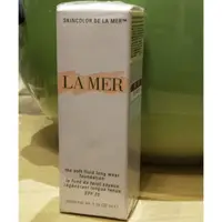 在飛比找蝦皮購物優惠-專櫃正品 La mer 海洋拉娜 潤澤無瑕持妝粉底液 30m