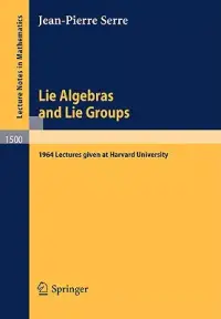 在飛比找博客來優惠-Lie Algebras and Lie Groups: 1