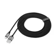 USB-A to Lightning Cable 10ft/3m [MFi-Certified], iPhone Charger for Car, for...