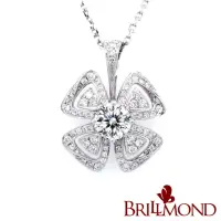 在飛比找momo購物網優惠-【BRILLMOND JEWELRY】GIA 1克拉 D/V