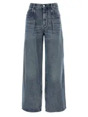 [Isabel Marant] Isabel Marant-Rodayna Jeans Celeste-Donna 38FR