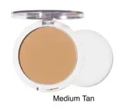 Avon Color Trend Real Matte Pressed Powder Medium Tan