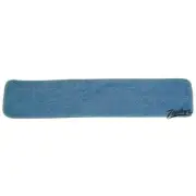 Zephyr® Microfiber Flat Damp Mop Pad - 24", Blue Product #12802 12 Pack