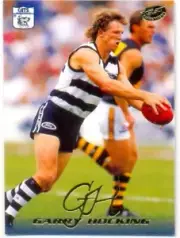 1999 Select Premiere common card - 143 Garry Hocking - Geelong