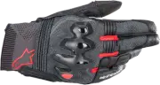 Alpinestars Morph Sport Gloves Black/Red Large 3567122-1303-L