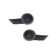 Right & Left Fog Light Cover Without Hole for Toyota Kluger GSU40 SERIES 1