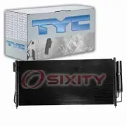 TYC AC Condenser for 2002-2006 Nissan Altima 2.5L 3.5L L4 V6 AC Air gr (for: Nissan)