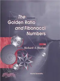 在飛比找三民網路書店優惠-The Golden Ratio and Fibonacci