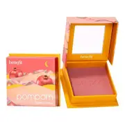 Benefit Cosmetics Shellie Pompom Pomegranate Blush Rose 6g