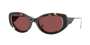 Diesel DL2001MU 201775 Men's Sunglasses Tortoiseshell Size 54
