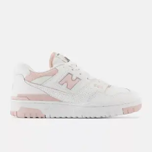 【NEW BALANCE】NB 休閒鞋 女鞋 運動鞋 莫蘭迪粉 BBW550BP(4031)