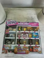 Little Shopkins Mini Shopping Set 16 Piece with 6 Surprises! - Super Fun!