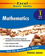 Excel Basic Skills: Mathematics Year 1