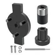 CAC104 503357 Big Stix Immersion Blender Coupler for Waring Blenders,Fits Models WSB25X, WSB50, WSB5