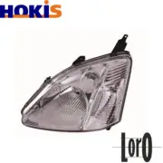 HEADLIGHT FOR HONDA CIVIC/VII/Hatchback 4EE-2 1.7L K20A2 2.0L D14Z6/D14Z5 1.4L