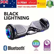 NEW Self Balancing 8" Electric Scooter Hoverboard Skateboard Smart 2 Wheel UL