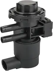 VANJING Vapor Canister Purge Solenoid Valve Compatible with Dodge Ram 1500 2500 3500 Viper Caravan Dakota Durango, Grand Cherokee Wrangler 1994-2006 Replacement for 911-213 911213 04669475AB