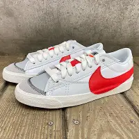 在飛比找Yahoo!奇摩拍賣優惠-『 SLW 』DQ8769-100 男 NIKE BLAZE