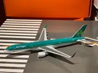 在飛比找Yahoo!奇摩拍賣優惠-RBF 寄賣 IF 1/200 愛爾蘭航空 757 模型8成