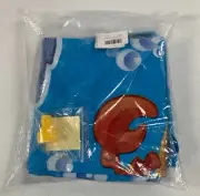 KingsDragon Splash Pad Inflatable Sprinkler Dolphin Sea Creatures 68" New